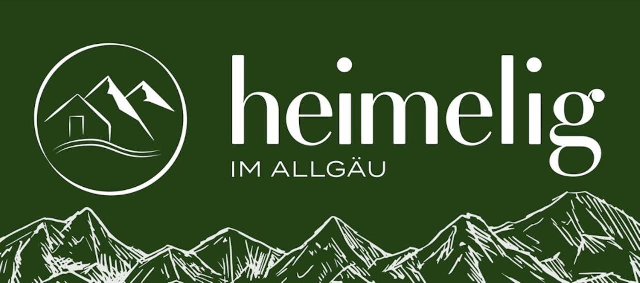 Heimelig Im Allgaeu *