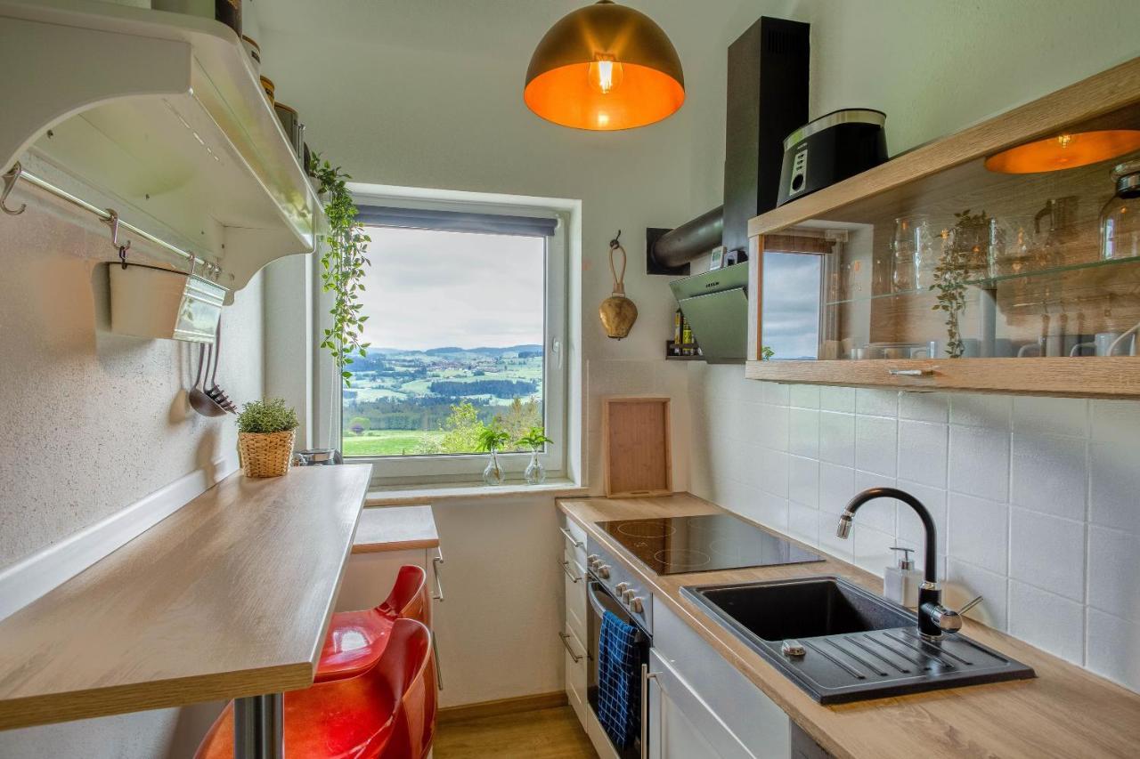 Apartment Heimelig Im Allgaeu *