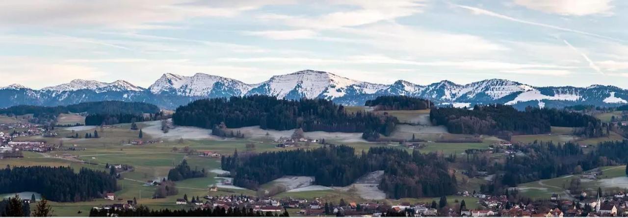 Apartment Heimelig Im Allgaeu